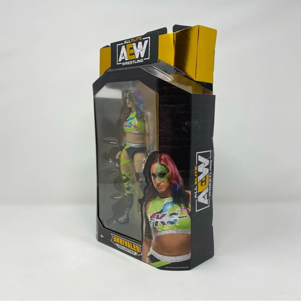 Jazwares aew unrivaled